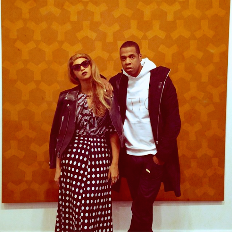 Beyoncé a Jay-Z si v Londýně pořídili dům.